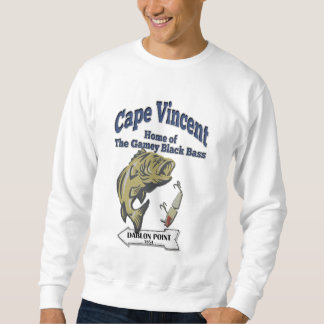 Sudadera Cabo Vincent NOTA