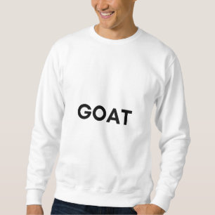 Sudadera cabra