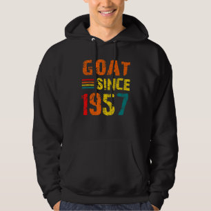 Sudadera Cabra de 65 años desde 1957