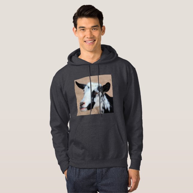 Sudadera Cabra de lilo (Anverso completo)