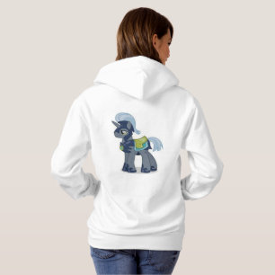 Sudadera cabra feliz