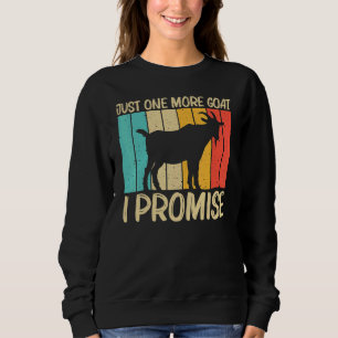Sudadera Cabra Guay Para Hombres Mujeres Agricultoras De Ca