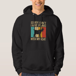 Sudadera Cabra Guay Para Hombres Mujeres Agricultoras De Ca