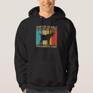 Sudadera Cabra Guay Para Hombres Mujeres Agricultoras De Ca