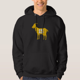 Sudadera Cabra Vintage Deteriorada 15 Retro