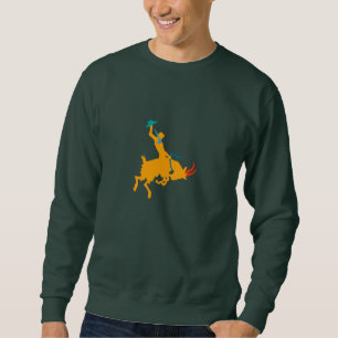 Sudadera Cabrito Bucking Bronco Billy
