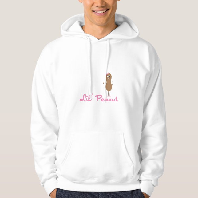 Sudadera Cacahuate (Anverso)