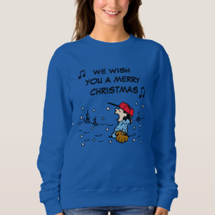 Sudadera Cacahuetes Alacena de castañas de Lucy