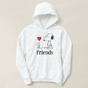 Sudadera Cacahuetes   Amigos de Snoopy y Woodstock