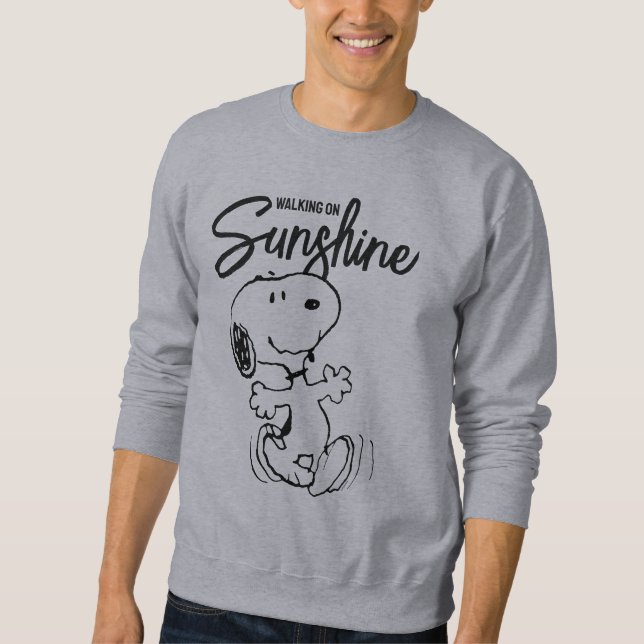Sudadera Cacahuetes | Baile Snoopy (Anverso)