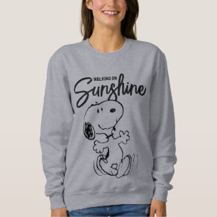 Sudadera Cacahuetes Baile Snoopy