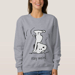 Sudadera Cacahuetes   Cabecera Snoopy