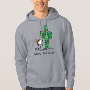Sudadera Cacahuetes   Cactus de vacaciones de Spike