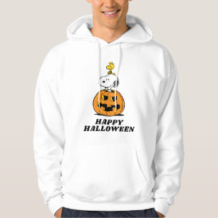 Sudadera Cacahuetes   Calabaza emergente Snoopy & Woodstock