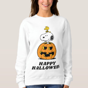 Sudadera Cacahuetes   Calabaza emergente Snoopy & Woodstock