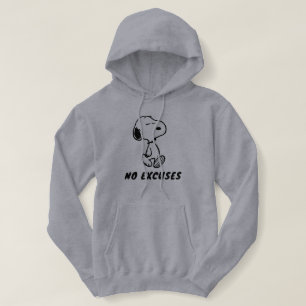 Sudadera Cacahuetes   Caminata Snoopy Positive