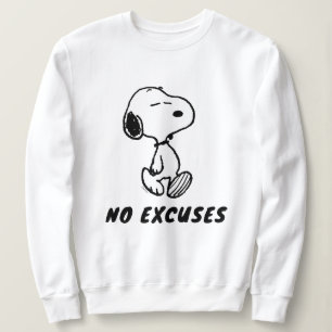 Sudadera Cacahuetes   Caminata Snoopy Positive