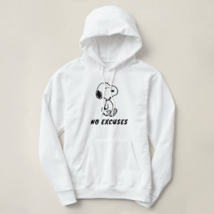 Sudadera Cacahuetes   Caminata Snoopy Positive