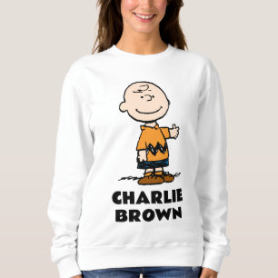 Sudadera Cacahuetes   Charlie Brown