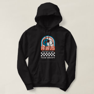 Sudadera Cacahuetes   Club de Carreras Snoopy