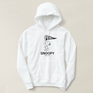 Sudadera Cacahuetes Departamento Atlético Snoopy