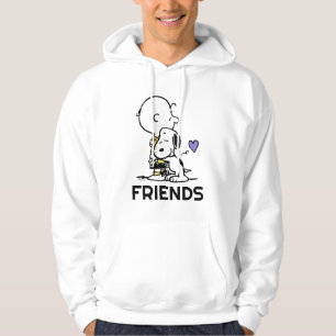 Sudadera Cacahuetes EL DÍA DE SAN VALENTÍN Charlie Brow