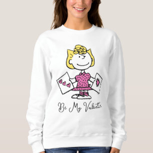 Sudadera Cacahuetes EL DÍA DE SAN VALENTÍN Sally Valent