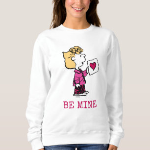 Sudadera Cacahuetes EL DÍA DE SAN VALENTÍN Tarjeta Sall