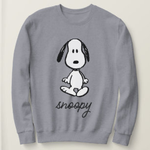 Sudadera Cacahuetes   Escala Permanente de Snoopy