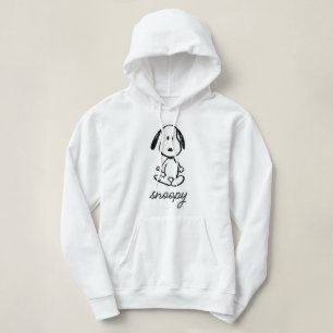 Sudadera Cacahuetes Escala Permanente de Snoopy