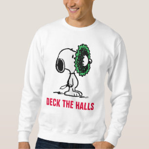 Sudadera Cacahuetes Espía por vacaciones