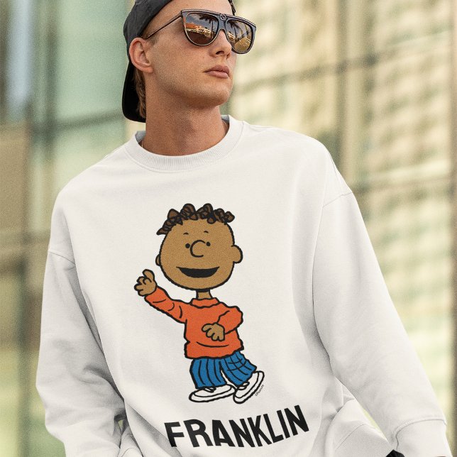 Sudadera Cacahuetes | Franklin (Subido por el creador)