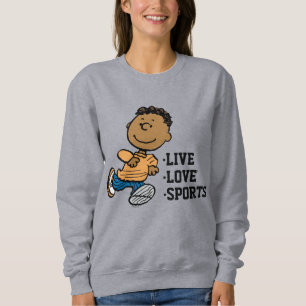 Sudadera Cacahuetes Franklin Running
