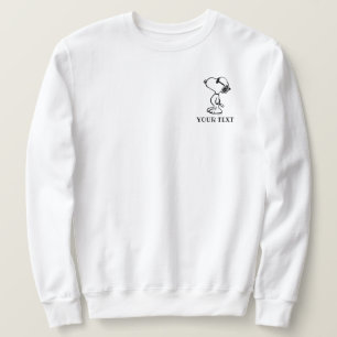 Sudadera Cacahuetes   Gafas de sol de Snoopy Ponder