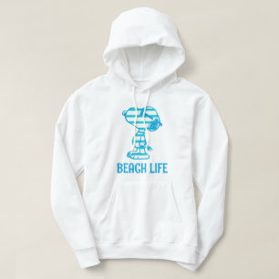 Sudadera Cacahuetes   Gafas de sol Snoopy Cyan Stripes