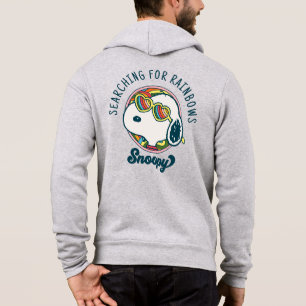 Sudadera Cacahuetes   Gafas de sol Snoopy Rainbow Heart