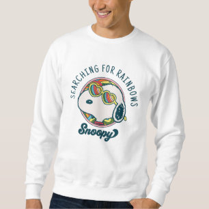 Sudadera Cacahuetes   Gafas de sol Snoopy Rainbow Heart