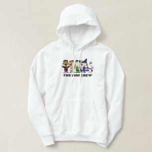 Sudadera Cacahuetes   Halloween El Equipo De Boo