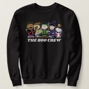 Sudadera Cacahuetes   Halloween El Equipo De Boo