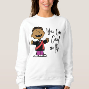 Sudadera Cacahuetes   Halloween Franklin Vampire