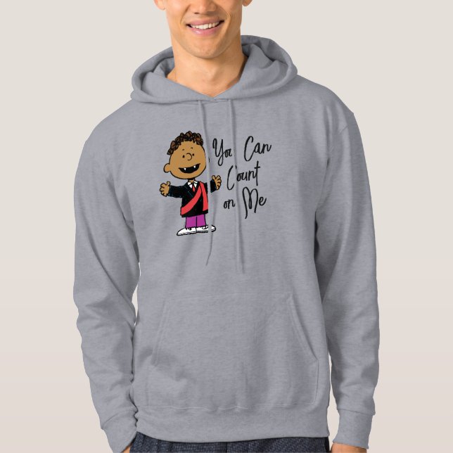 Sudadera Cacahuetes | Halloween Franklin Vampire (Anverso)