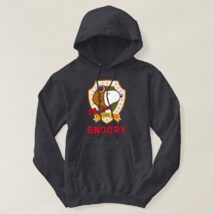 Sudadera Cacahuetes   Insignia Snoopy Flying Ace