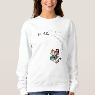 Sudadera Cacahuetes La Banda De Maní