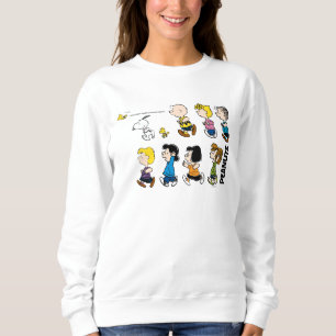 Sudadera Cacahuetes La pandilla que avanza