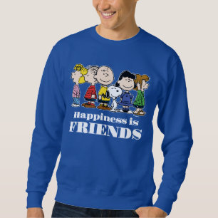 Sudadera Cacahuetes Los cacahuetes se juntan