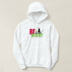 Sudadera Cacahuetes   Los Navidades de Woodstock son brilla