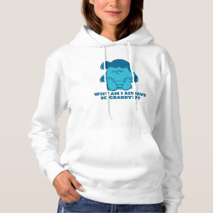 Sudadera Cacahuetes   Lucy ¿Quién dice que soy cangrejo?