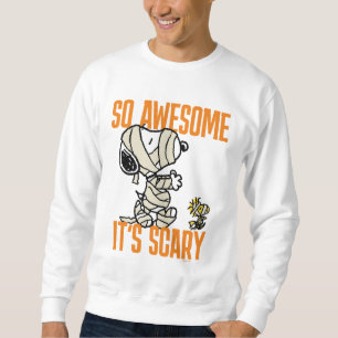 Sudadera Cacahuetes   Mamis de Snoopy y Woodstock