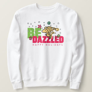 Sudadera Cacahuetes   Navidades Woodstock se deslumbra