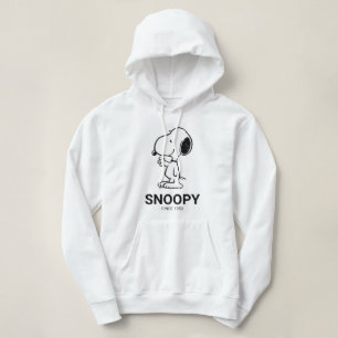 Sudadera Cacahuetes   Ondas de Snoopy